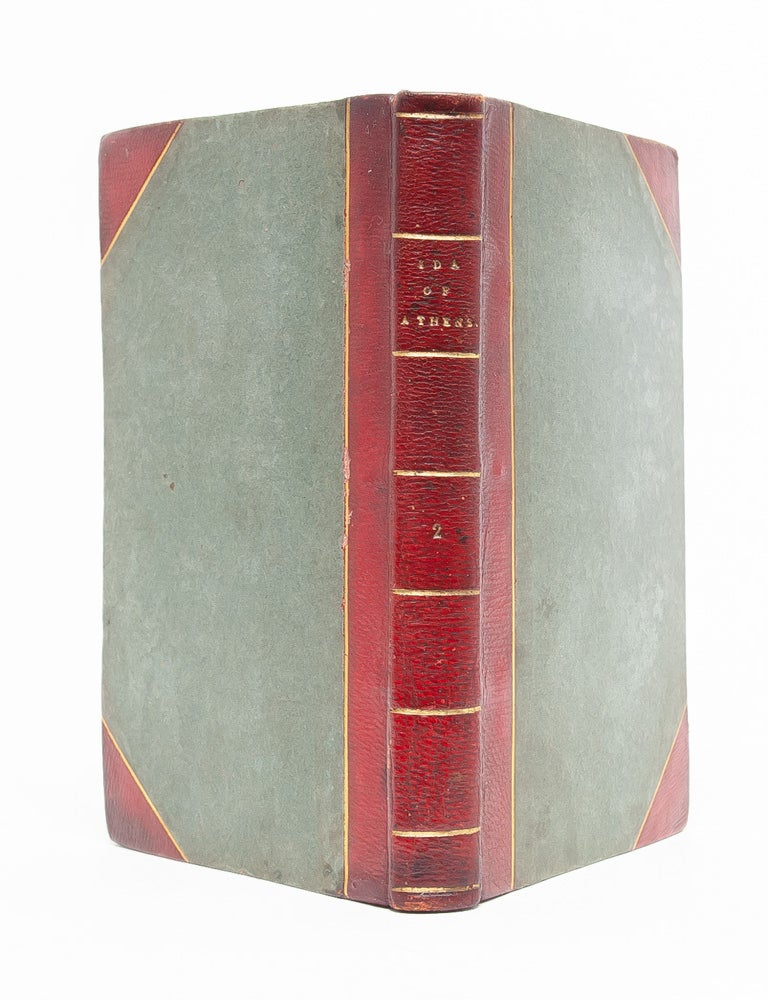 Woman, or Ida of Athens (in 4 vols.)