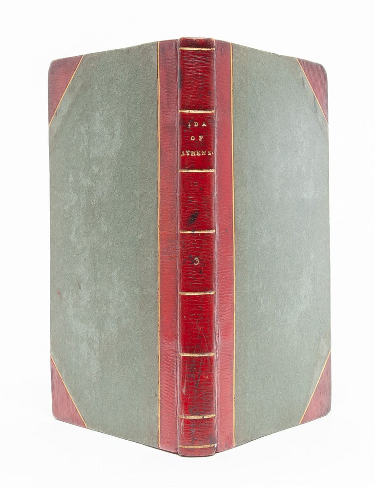 Woman, or Ida of Athens (in 4 vols.)