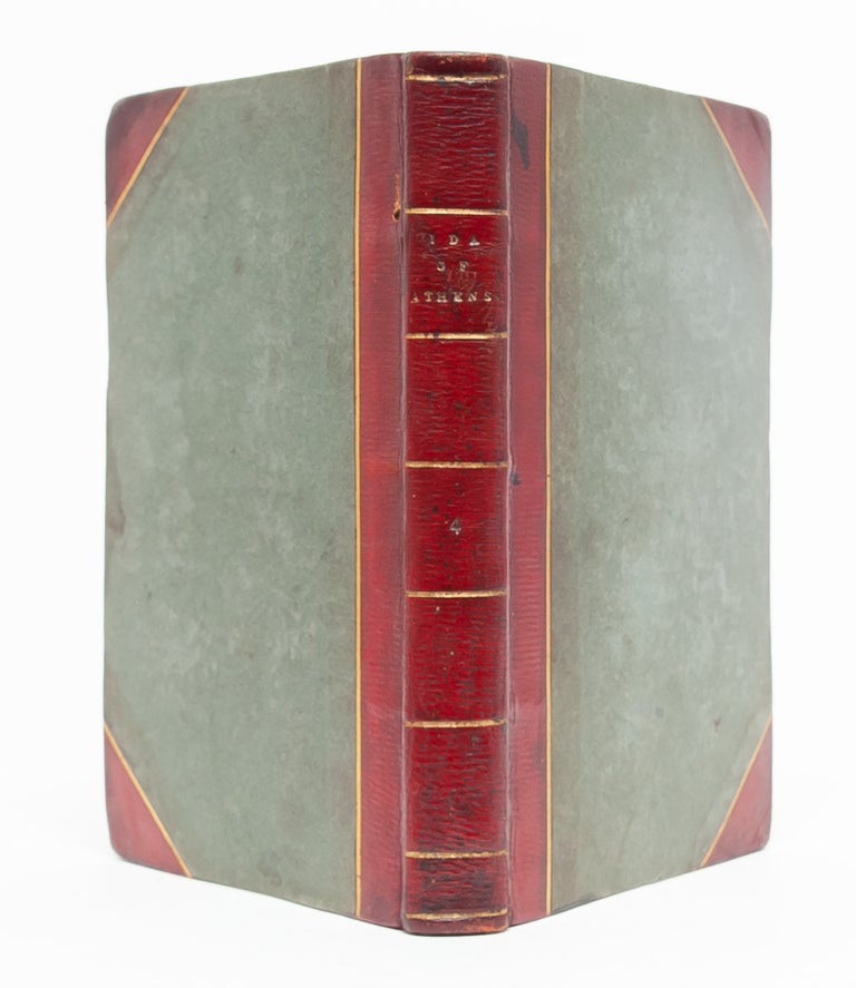 Woman, or Ida of Athens (in 4 vols.)
