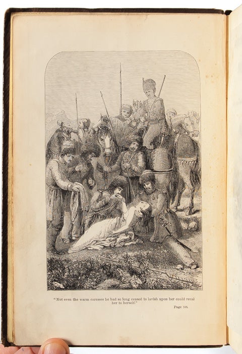 [A Hero of Our Time] Sketches of Russian Life in the Caucasus. By a Russe.