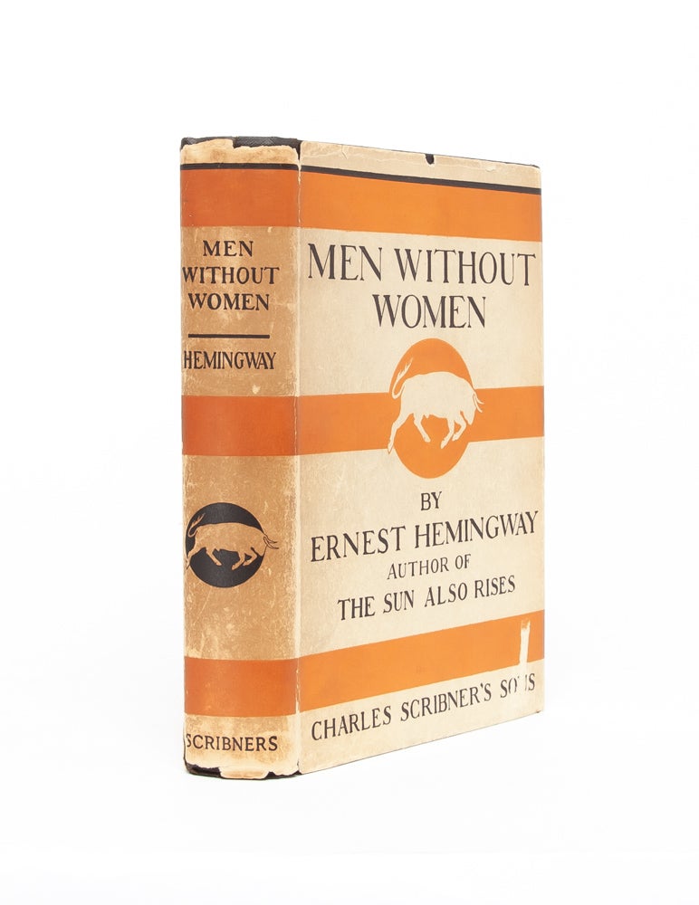 (Item #3940) Men Without Women. Ernest Hemingway.