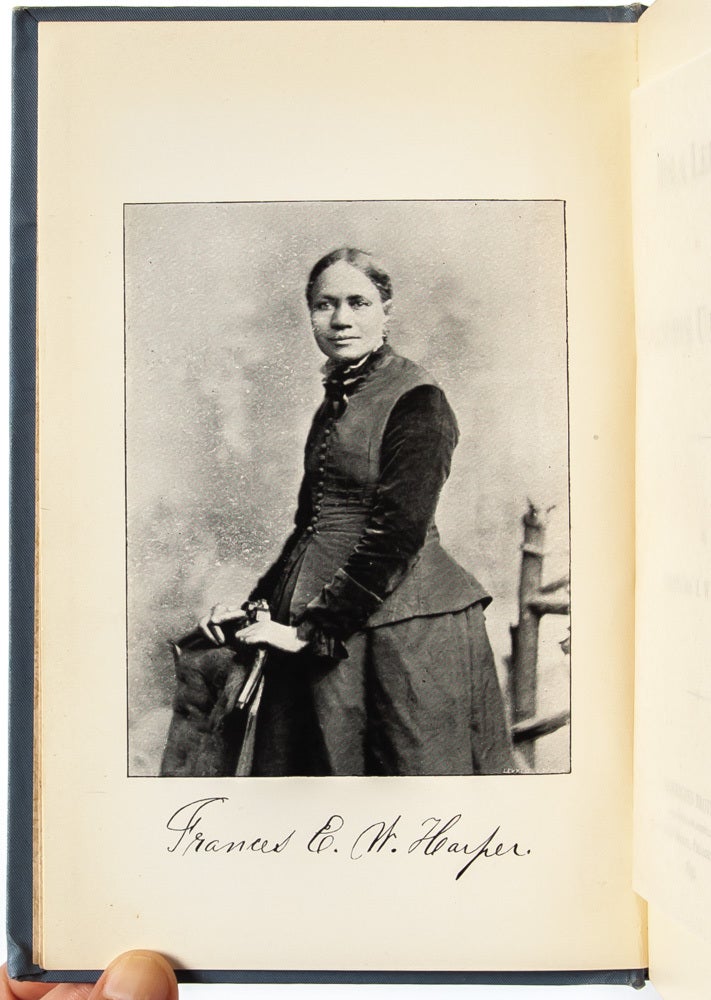 Iola Leroy, or Shadows Uplifted