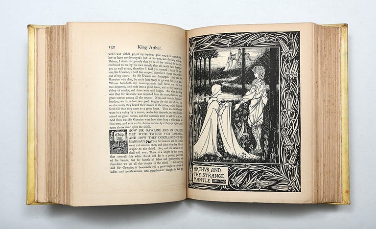 The Birth, Life, and Acts of King Arthur, of his noble knights of the round table, their marvellous enquests and adventures...
