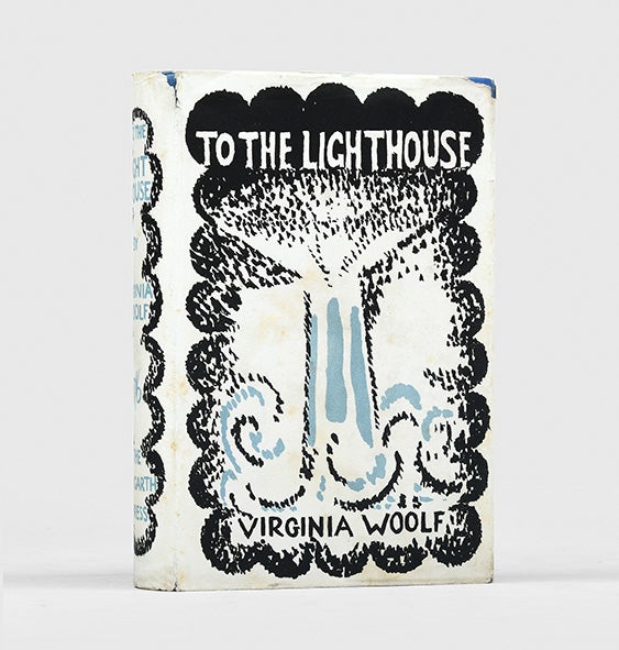 Item #4084) To the Lighthouse. Virginia Woolf