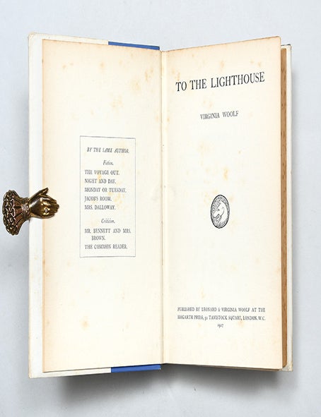 To the Lighthouse