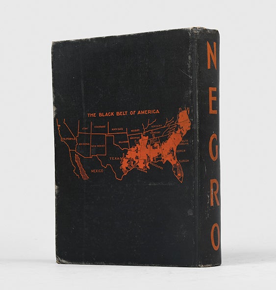 Negro (First Edition Signed)