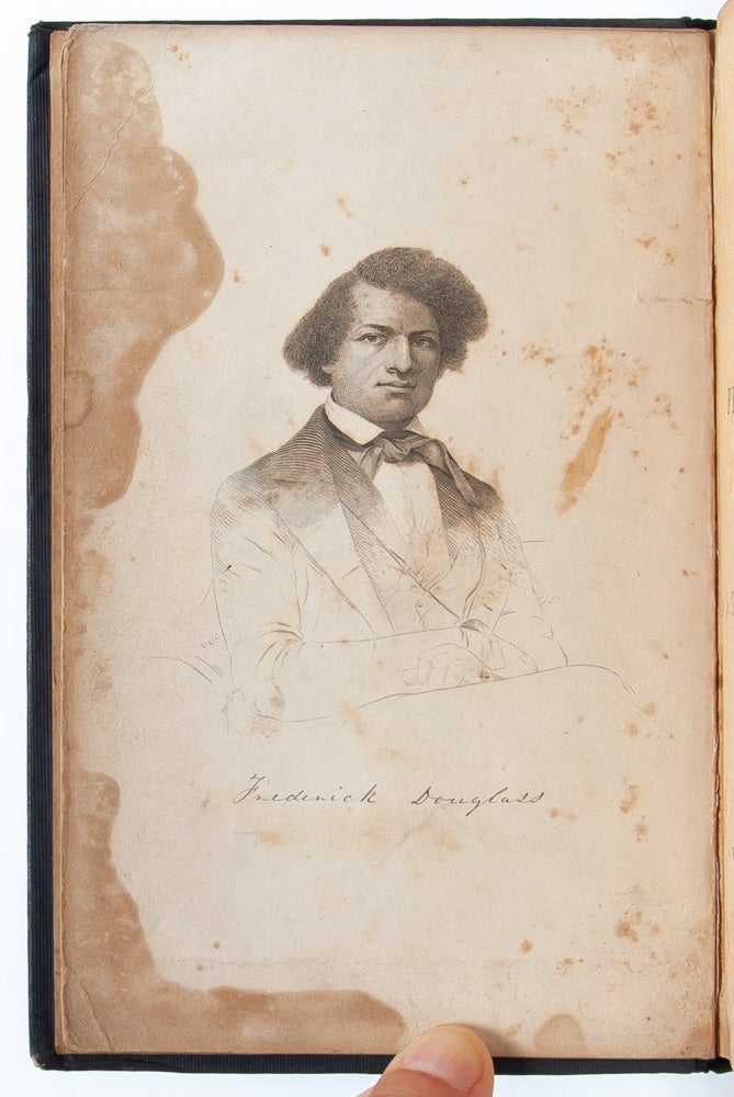 Narrative of the Life of Frederick Douglass, An American Slave