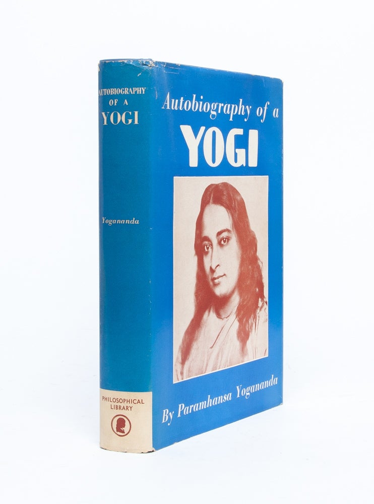Item #4260) Autobiography of a Yogi. Paramhansa Yogananda