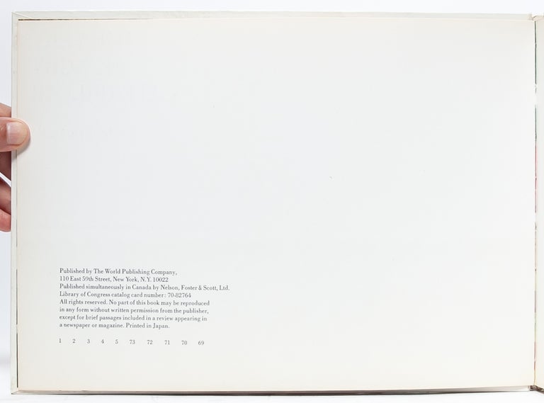 The Very Hungry Caterpillar (Signed First edition)