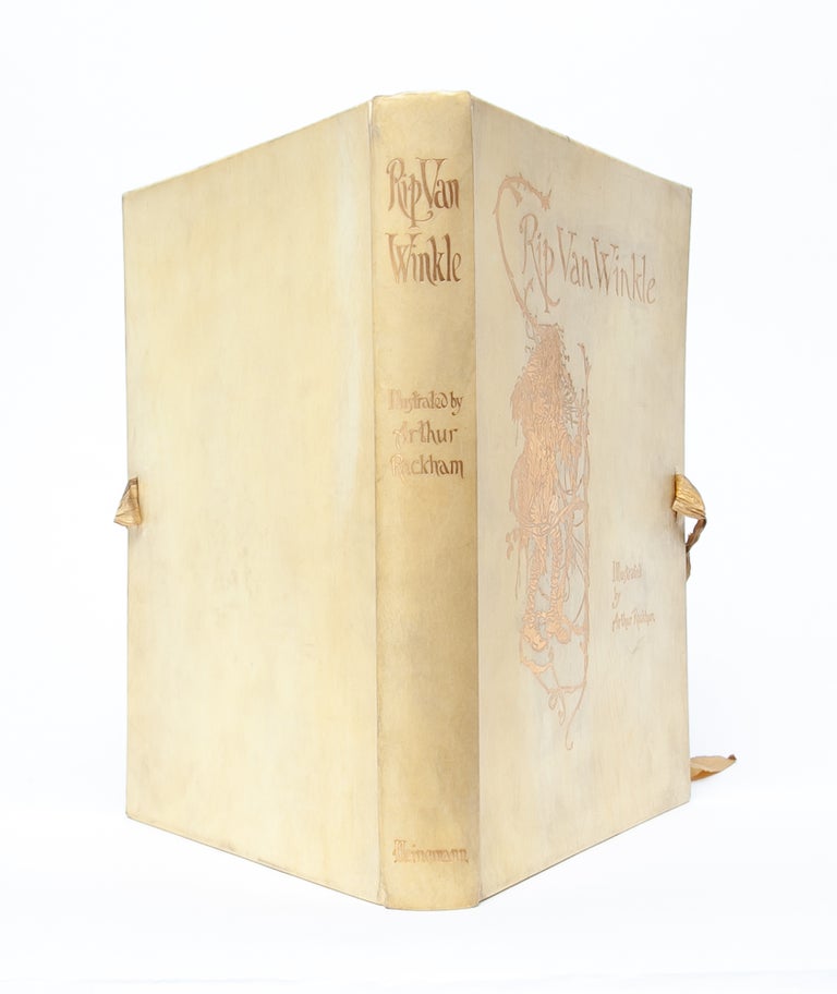 Rip Van Winkle (Signed Presentation Copy)