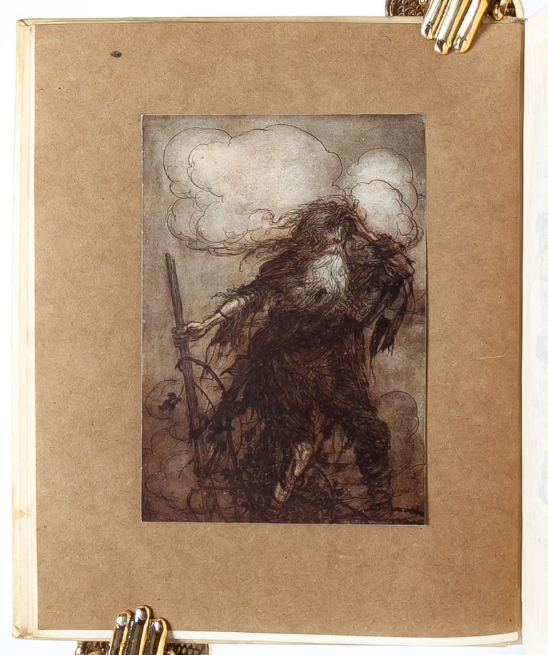 Rip Van Winkle (Signed Presentation Copy)