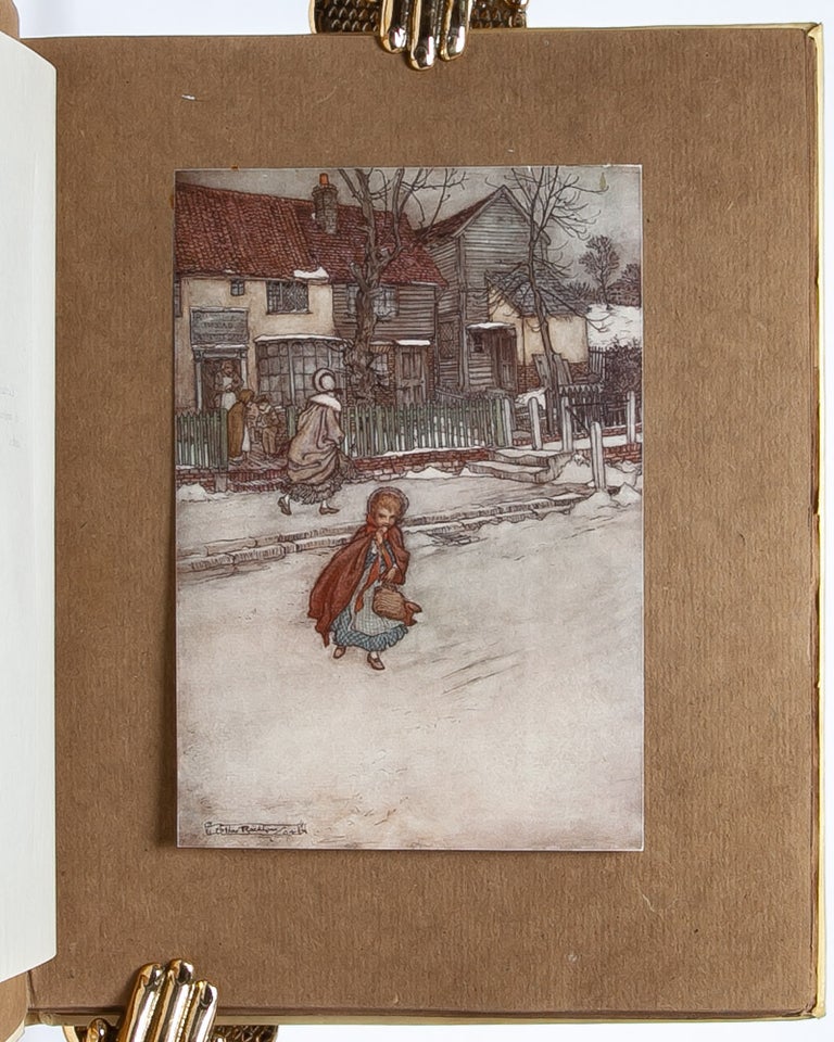 Rip Van Winkle (Signed Presentation Copy)