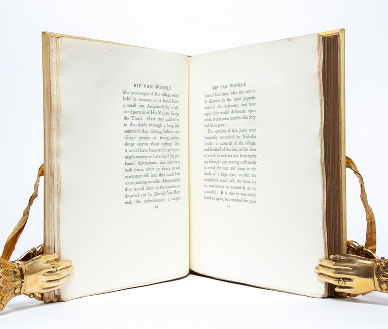 Rip Van Winkle (Signed Presentation Copy)