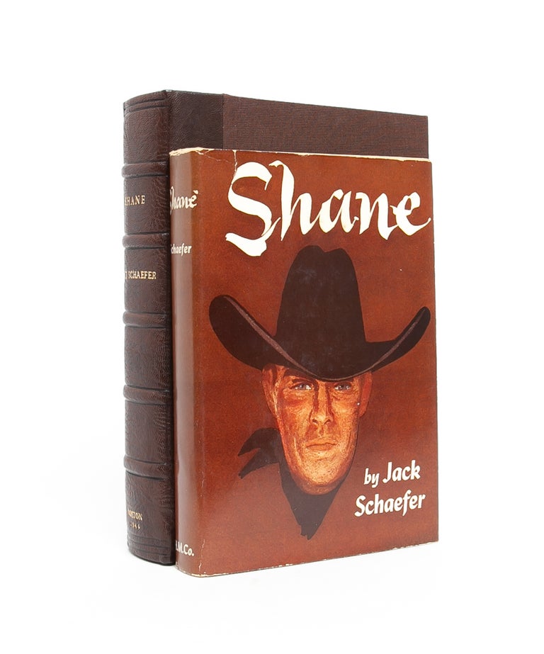 Item #4489) Shane. Jack Schaefer