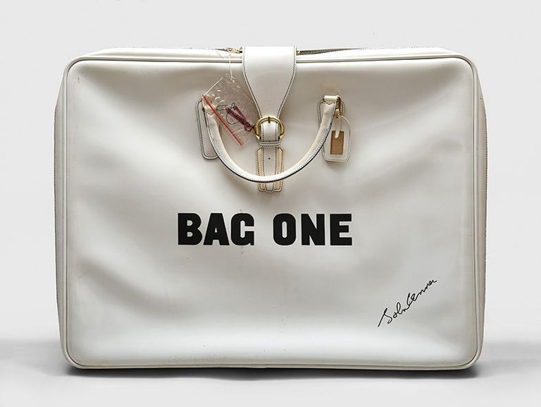 Item #4506) Bag One (Complete Portfolio). John Lennon