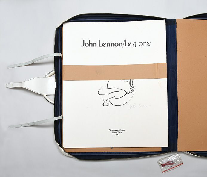 Bag One (Complete Portfolio)