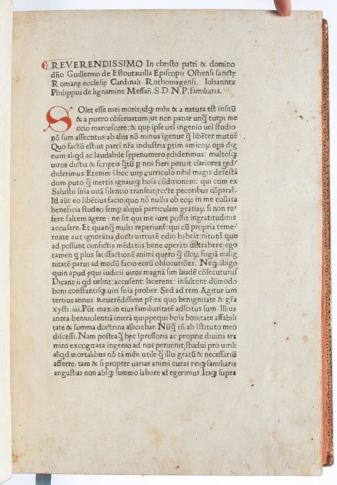 Historia ecclesiastica