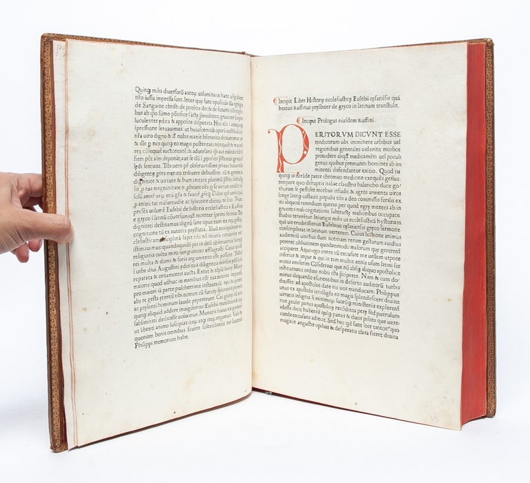 Historia ecclesiastica