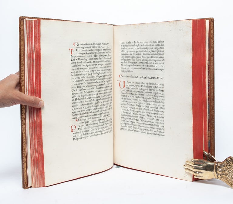 Historia ecclesiastica