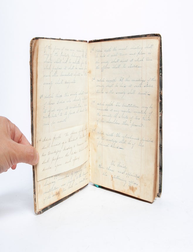 Constitution and Meeting Minutes