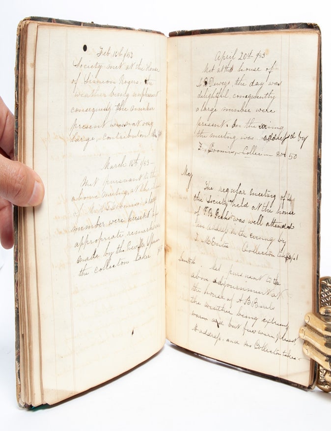 Constitution and Meeting Minutes