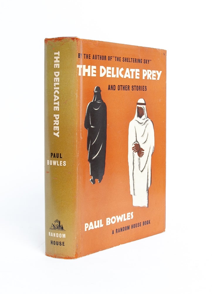 Item #4548) Delicate Prey. Paul Bowles