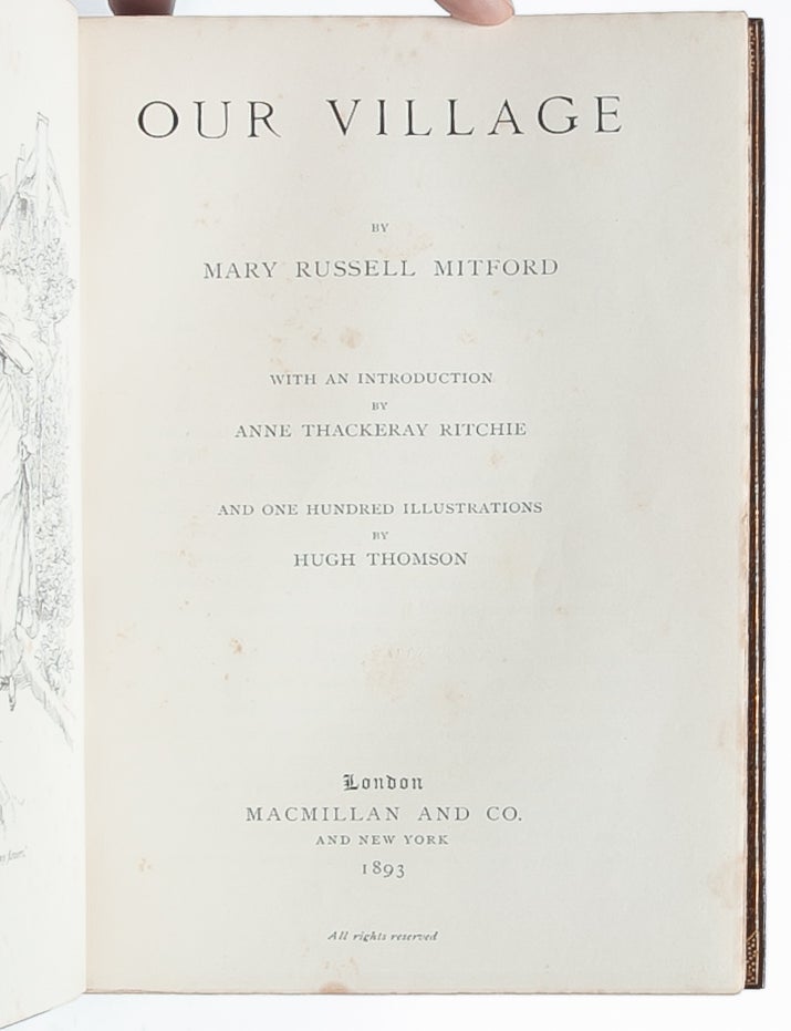 Our Village (Fine binding)