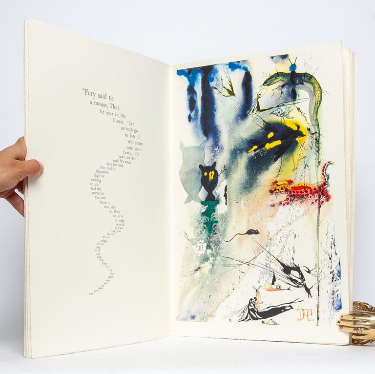 Alice's Adventures in Wonderland (Signed Limited Edition)