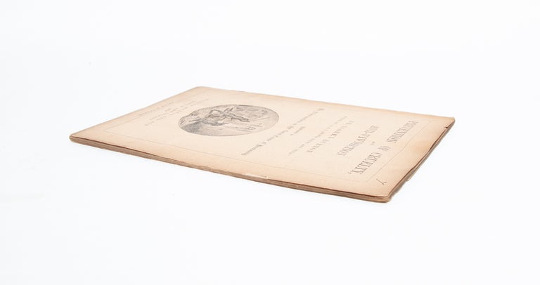 Prevention of Cruelty, and Anti-Vivisection (Presentation Copy)