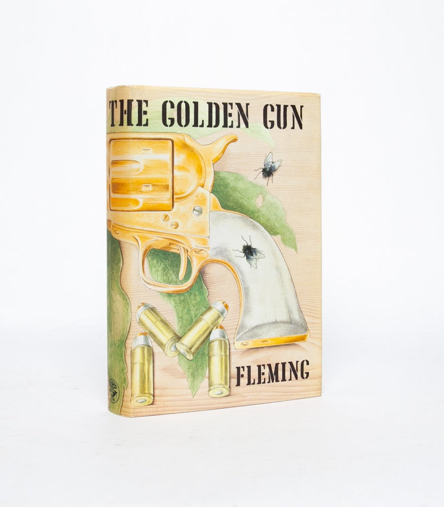 (Item #4683) The Man With the Golden Gun. Ian Fleming.