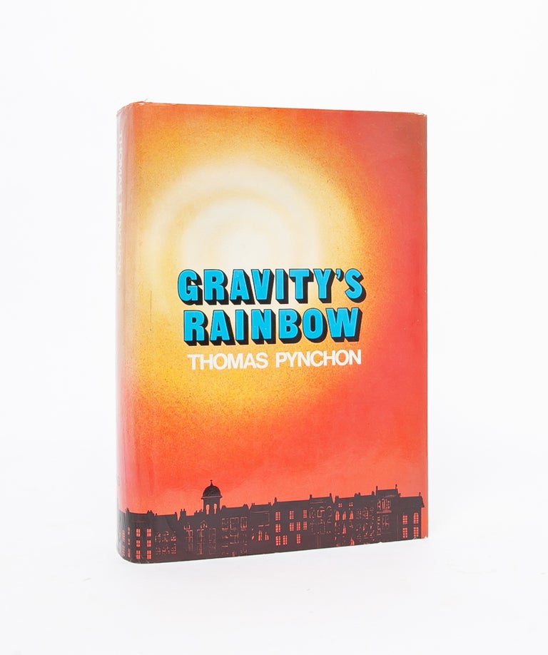 Gravity's Rainbow. Thomas Pynchon.