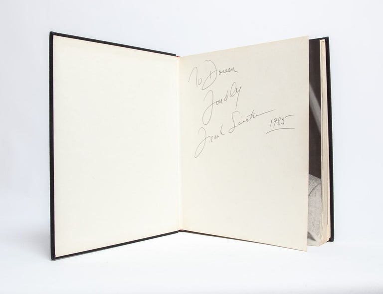 Frank Sinatra My Father (Inscribed by Frank)