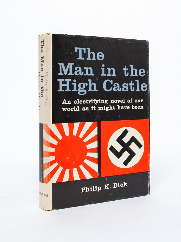 Item #4740) The Man in the High Castle. Philip K. Dick