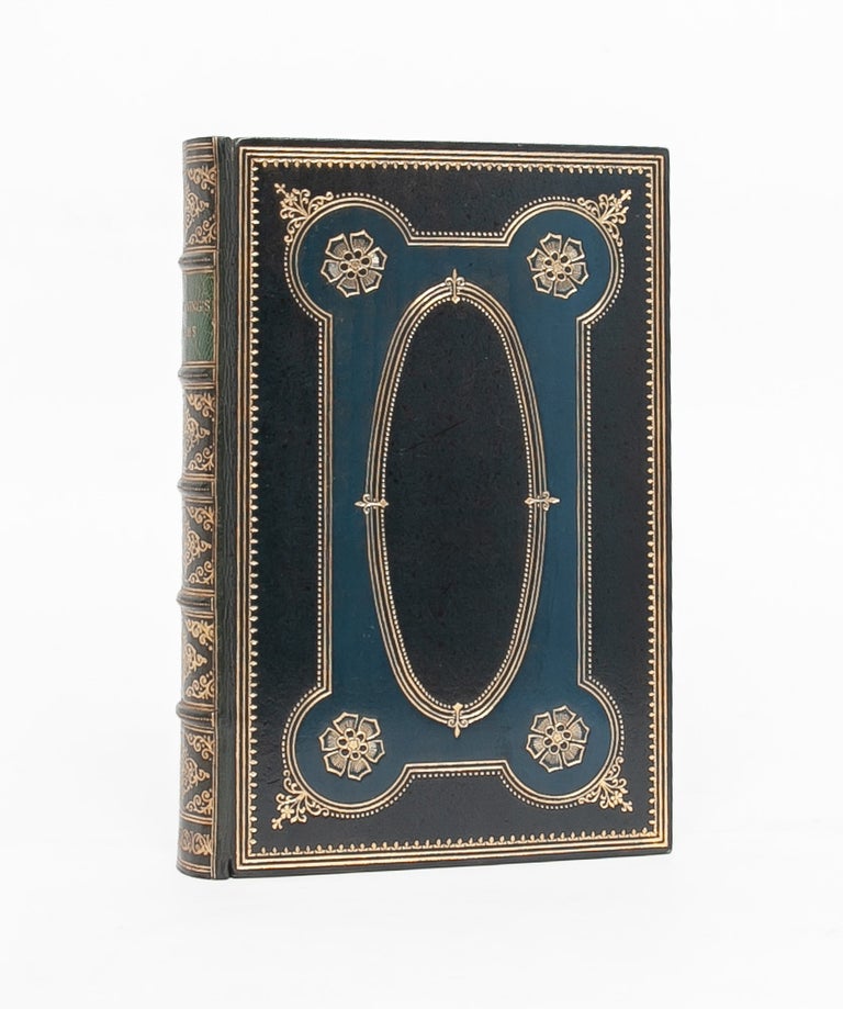 The Poems of Robert Browning (Finely Bound. Robert Browning.
