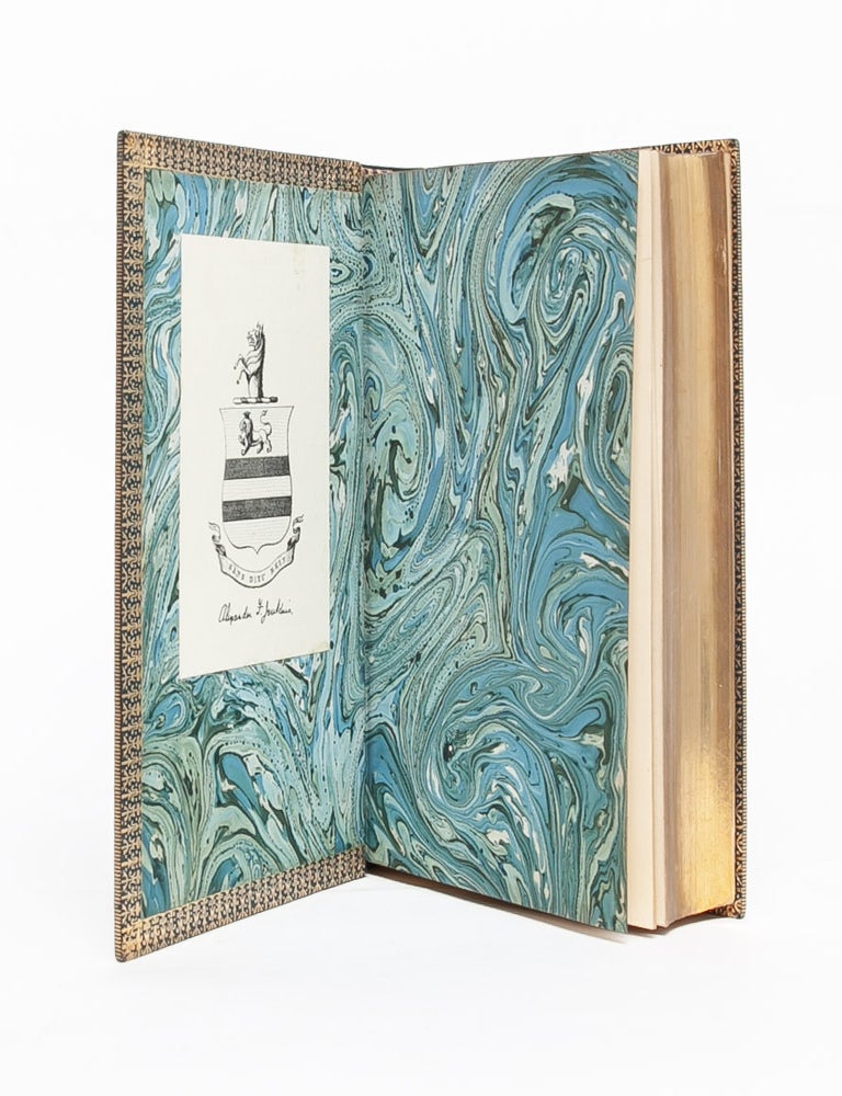The Poems of Robert Browning (Finely Bound)