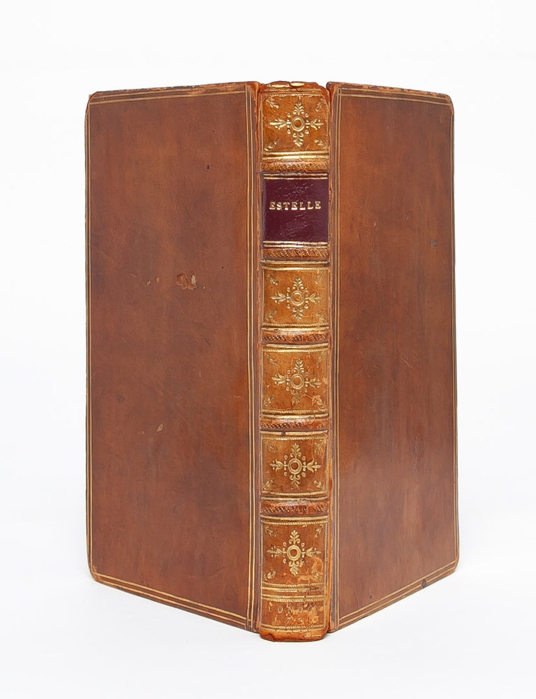 Estelle, by Mr. Florian...With an Essay Upon Pastoral