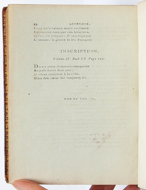 Estelle, by Mr. Florian...With an Essay Upon Pastoral