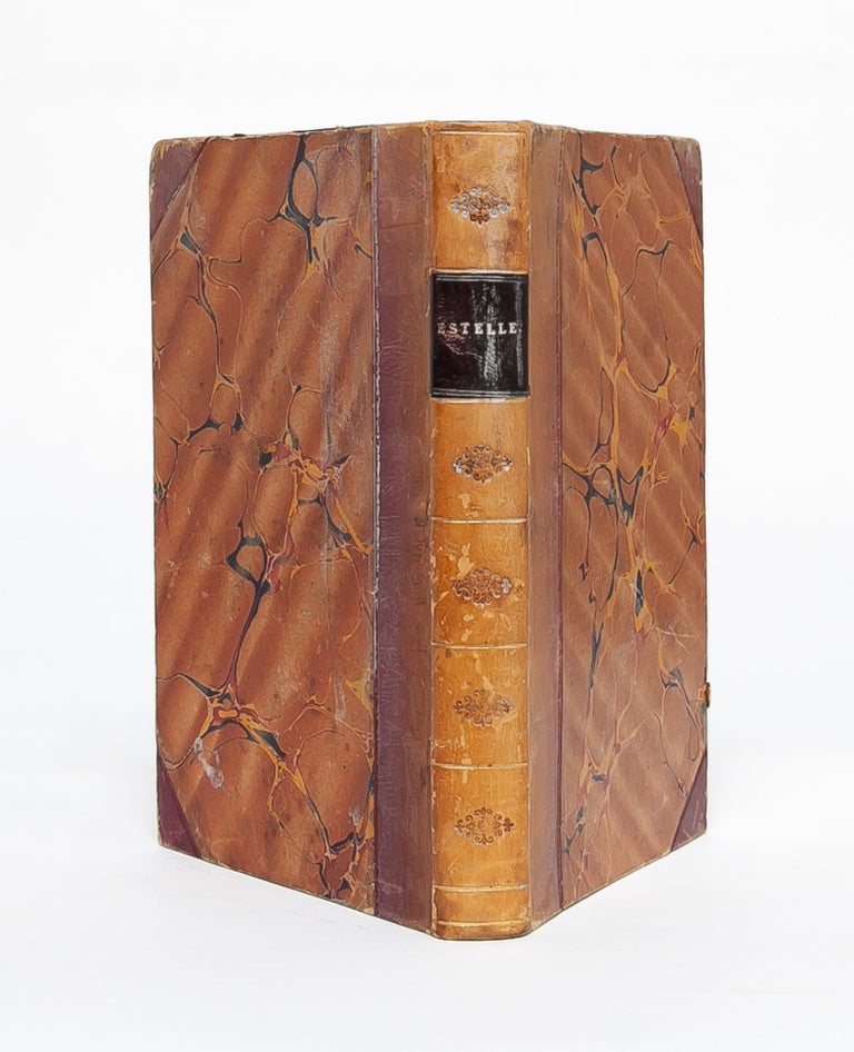 Estelle, by Mr. Florian...With an Essay Upon Pastoral