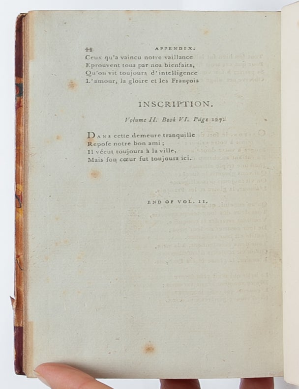Estelle, by Mr. Florian...With an Essay Upon Pastoral
