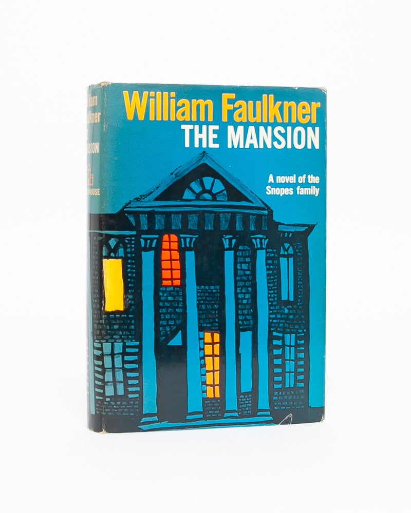 The Mansion | William Faulkner | First edition