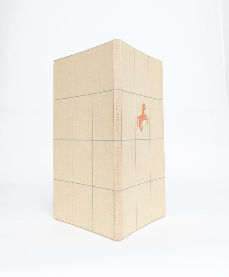 The Red Pony (Signed Limited Edition)