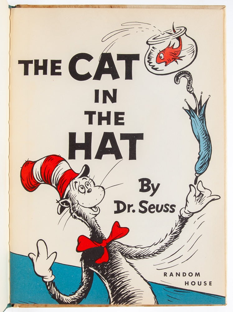 The Cat in the Hat