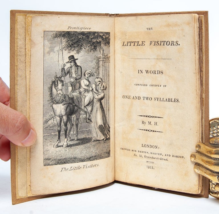 The Little Visitors. In Words Composed Chiefly of One and Two Syllables
