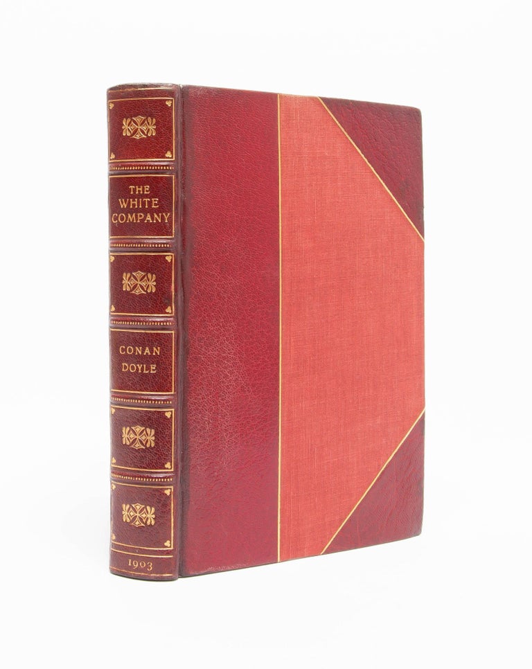 The Works of Arthur Conan Doyle (Signed author's edition in 12 vols.)
