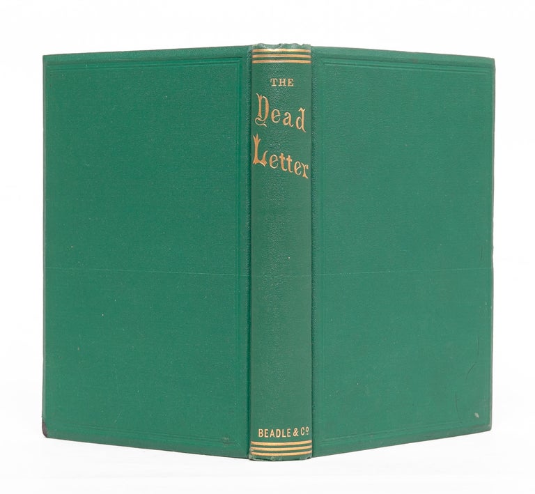 The Dead Letter. An American Romance