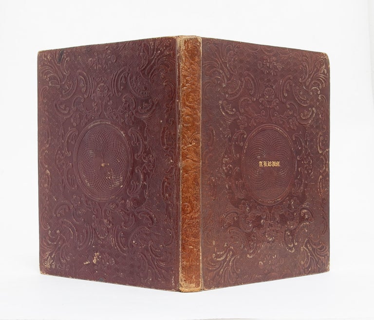 Religious and literary commonplace book of a young woman