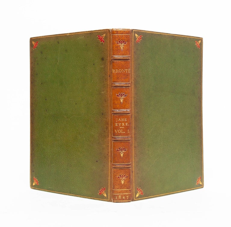 Jane Eyre (in 3 vols.)