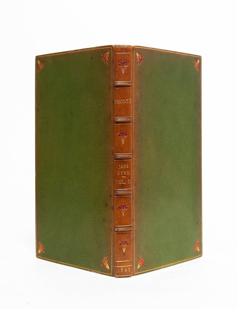 Jane Eyre (in 3 vols.)