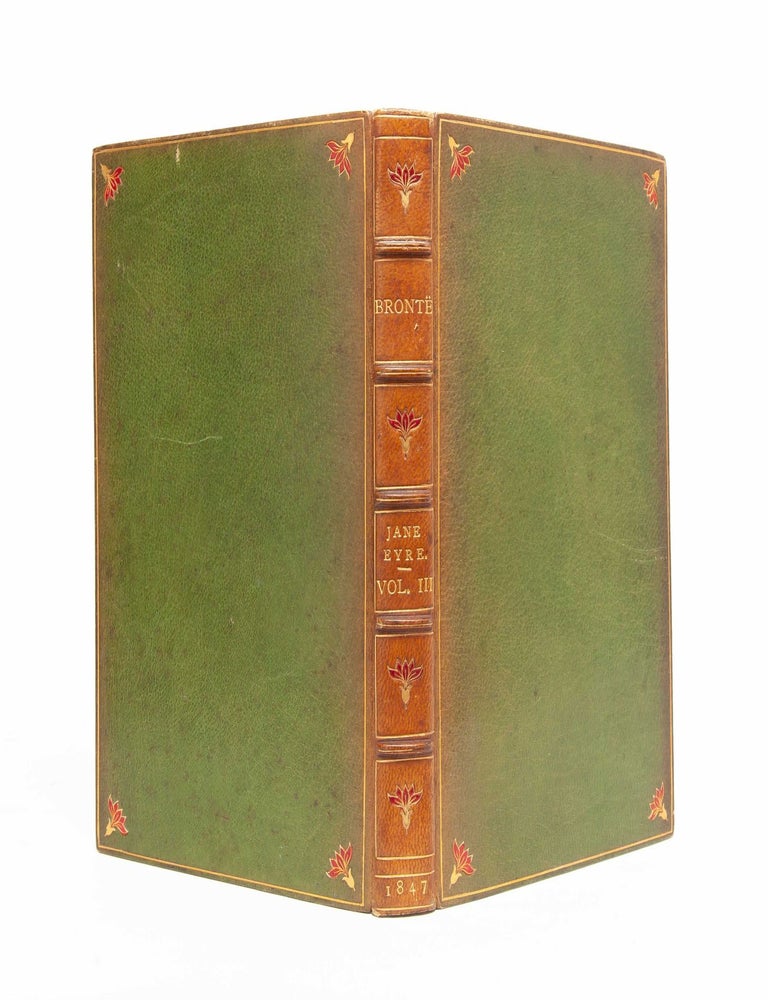 Jane Eyre (in 3 vols.)