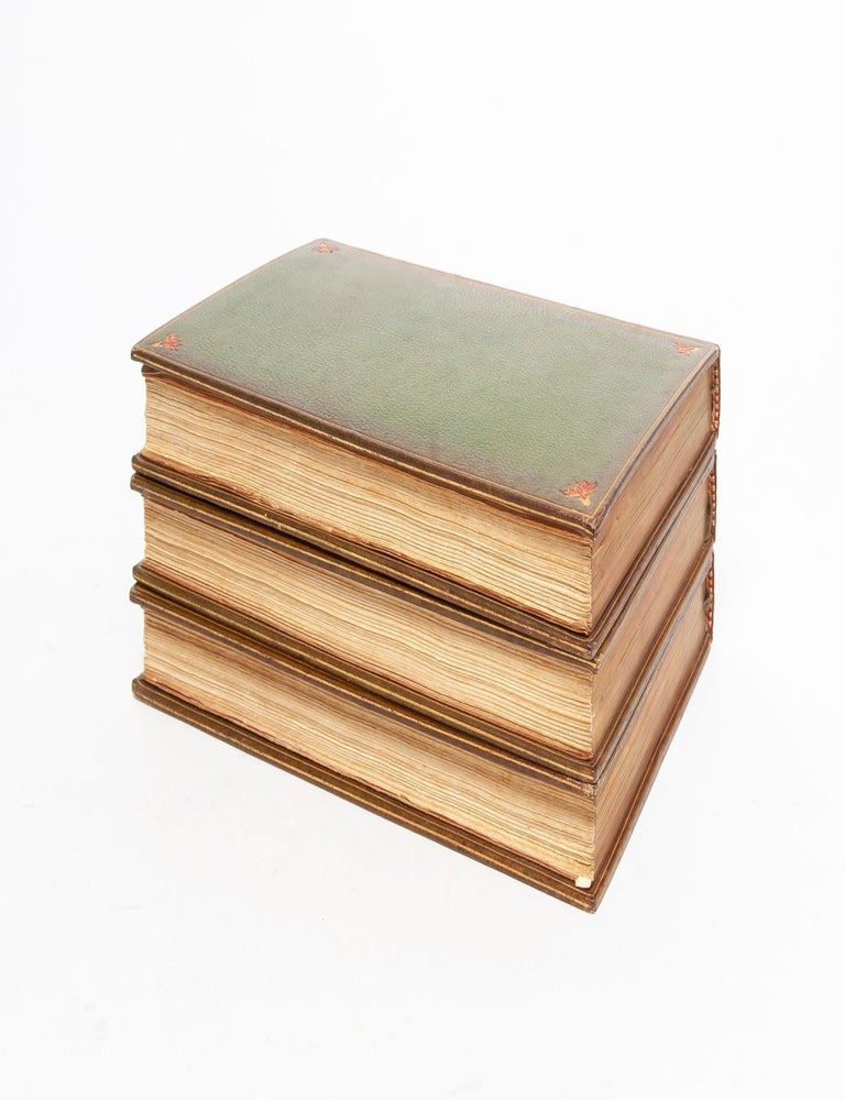 Jane Eyre (in 3 vols.)
